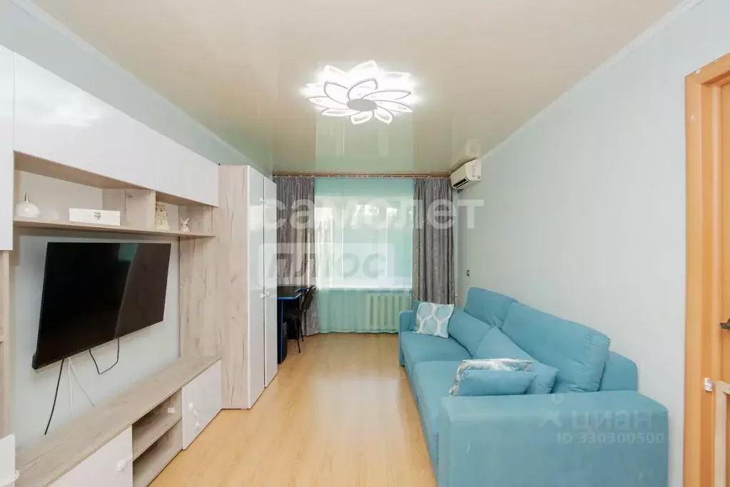3-к кв. Липецкая область, Липецк ул. Филипченко, 15 (60.3 м) - Фото 2