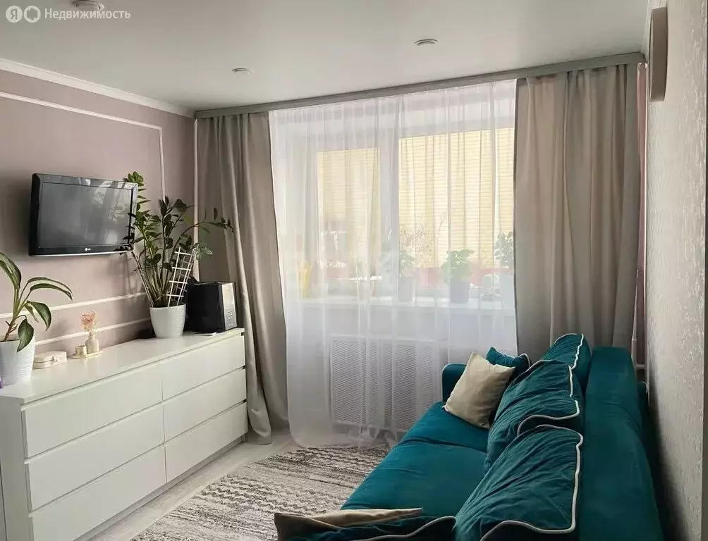 1-комнатная квартира: Тюмень, Минская улица, 53 (30.3 м) - Фото 1