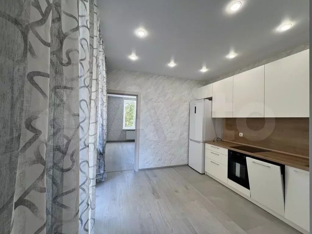 2-к. квартира, 51 м, 3/5 эт. - Фото 1