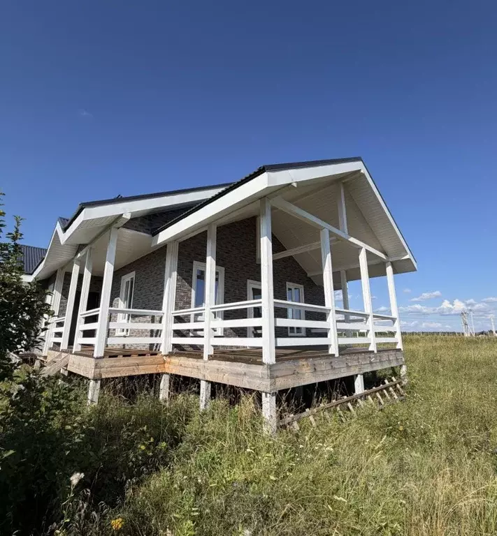 Дом в Костромская область, Кострома ул. Героев (140 м) - Фото 2