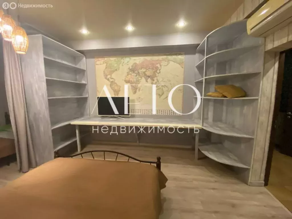 1-комнатная квартира: Адлер, Интернациональная улица, 3/1 (70 м) - Фото 1