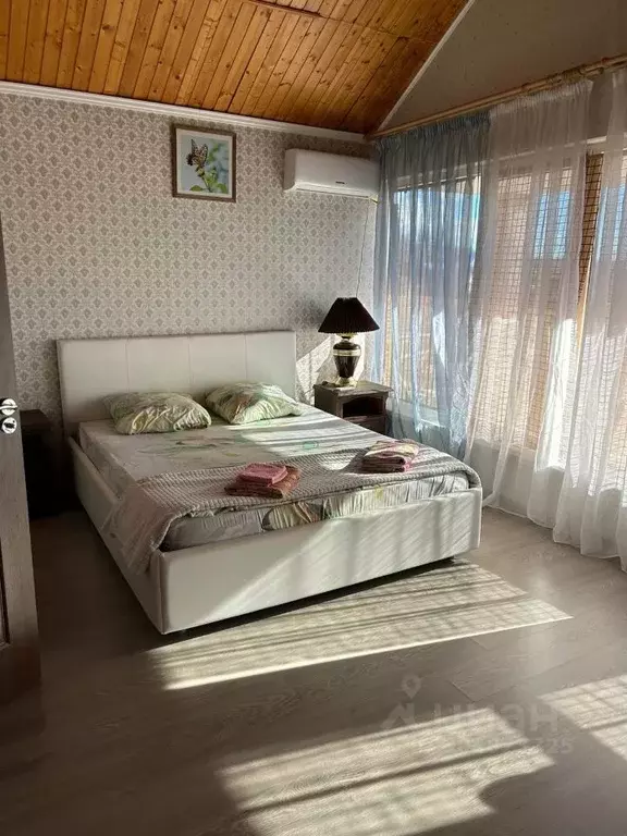 Коттедж в Краснодарский край, Сочи городской округ, с. Раздольное, ... - Фото 1