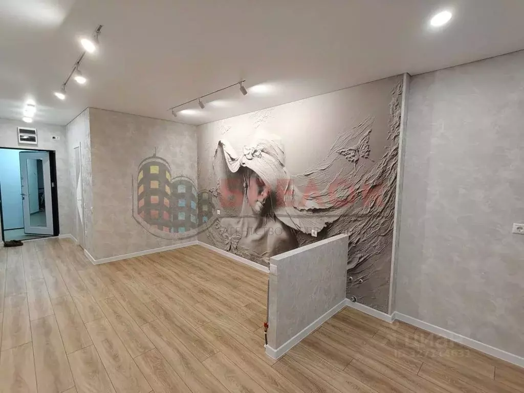 Студия Ростовская область, Ростов-на-Дону Батуринская ул., 167/16 ... - Фото 2