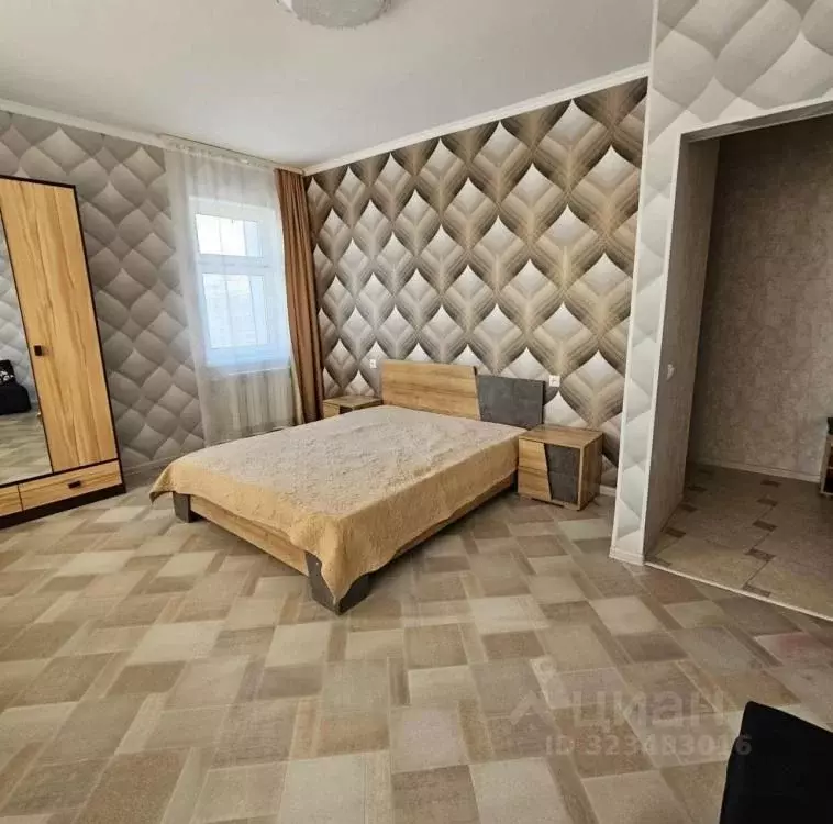 1-к кв. Саха (Якутия), Якутск ул. Федора Попова, 2/3 (43.0 м) - Фото 2