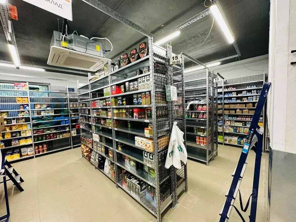 Торговая площадь в Москва Молодогвардейская ул., 21К1 (486 м) - Фото 2