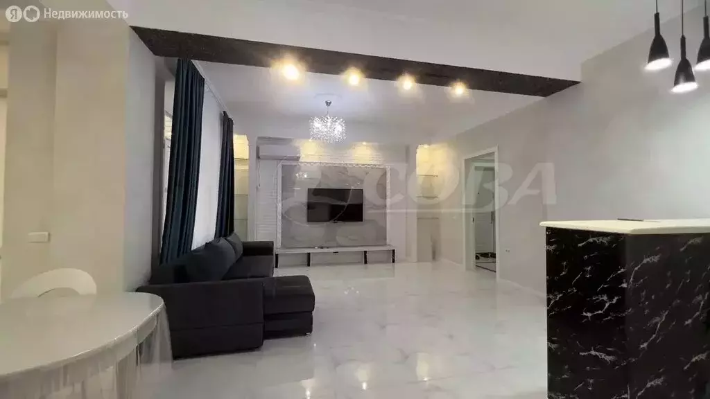 3-комнатная квартира: Махачкала, Маковая улица, 2к6 (81.6 м) - Фото 1