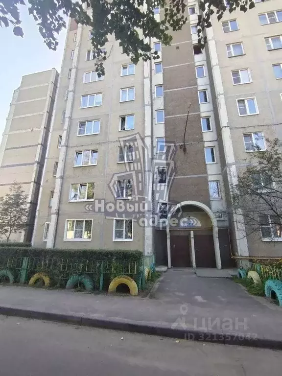 2-к кв. Воронежская область, Воронеж Придонской мкр, ул. 232-й ... - Фото 0