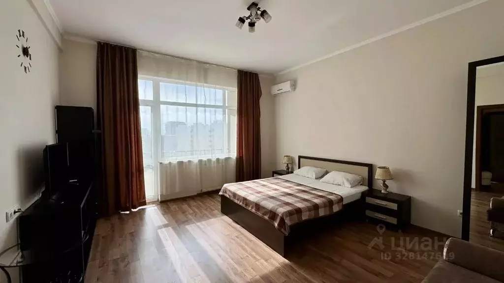 2-к кв. Крым, Алушта ул. Багликова, 21 (47.0 м) - Фото 1