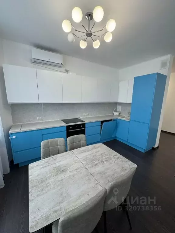 3-к кв. Свердловская область, Екатеринбург ул. Машинная, 1Бк1 (86.0 м) - Фото 2