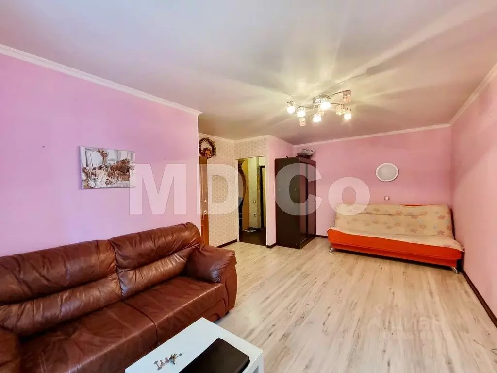 2-к кв. Москва Коломенский проезд, 25к3 (50.0 м) - Фото 0