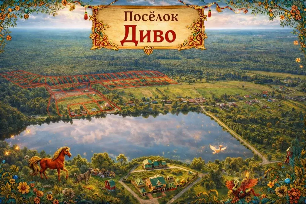 Участок в Брянская область, Жуковский муниципальный округ, с. ... - Фото 2