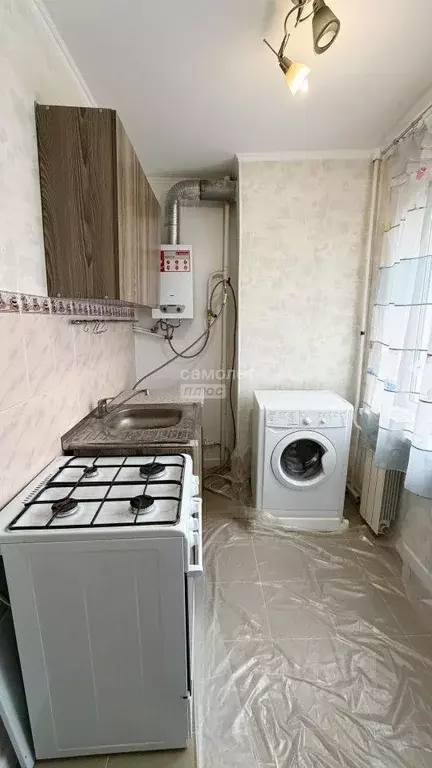 Квартира, 2 комнаты, 41.6 м - Фото 1