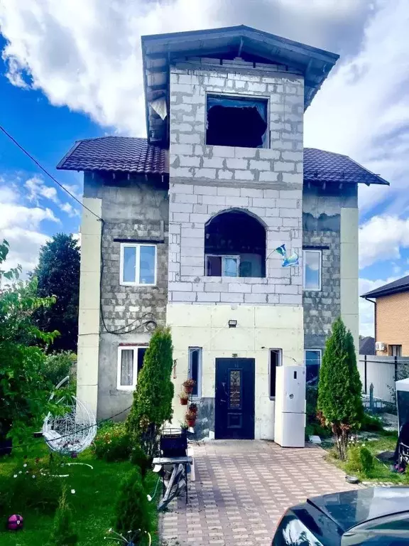 Дом в Тульская область, Тула городской округ, Плеханово рп ул. ... - Фото 1