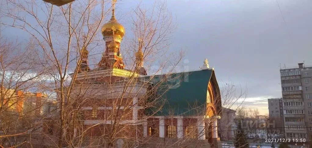 1-к кв. Челябинская область, Челябинск Социалистическая ул., 44 (31.3 ... - Фото 1