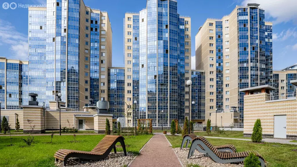 1-комнатная квартира: Санкт-Петербург, Заневский проспект, 42 (38 м) - Фото 1