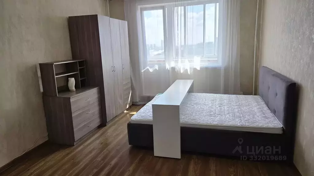 1-к кв. Москва проезд Берингов, 3 (38.5 м) - Фото 2