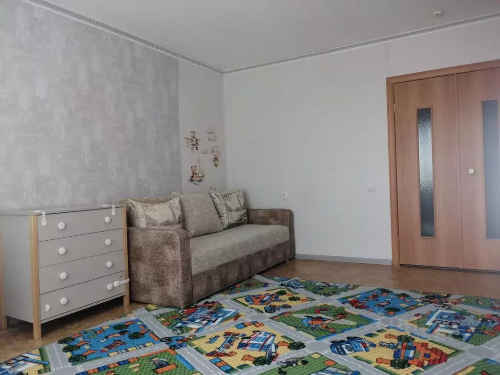 1-к кв. Башкортостан, Уфа ул. Летчиков, 14 (45.0 м) - Фото 1
