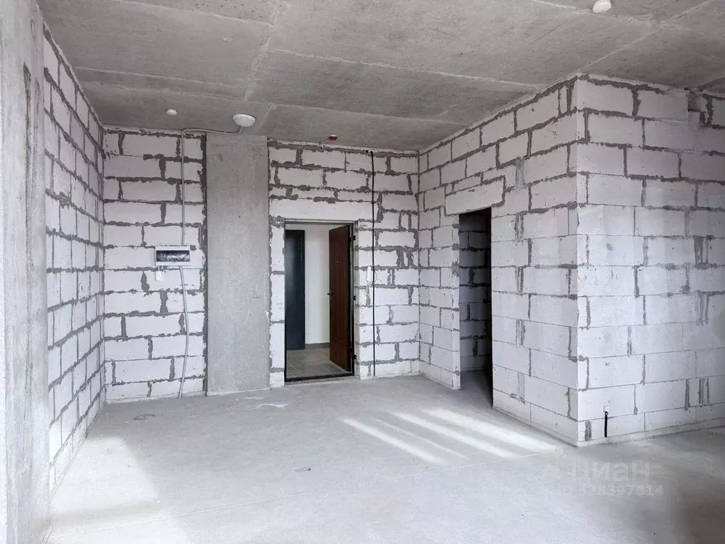 1-к кв. Московская область, Солнечногорск пер. Механизаторов, 4к1 ... - Фото 2