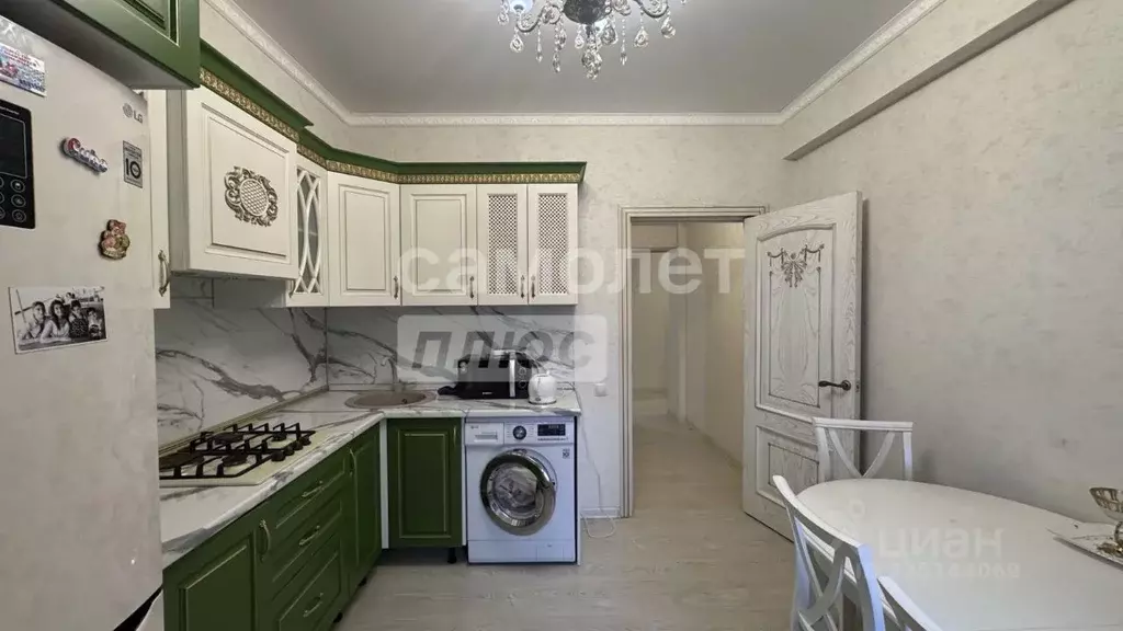 1-к кв. Дагестан, Дербент ул. Сальмана, 102 (50.8 м) - Фото 1