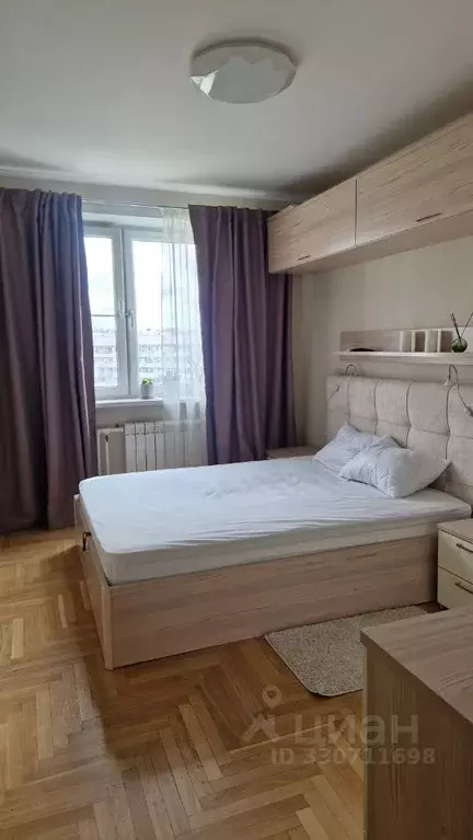 Комната Москва ул. Лескова, 30 (12.0 м) - Фото 1