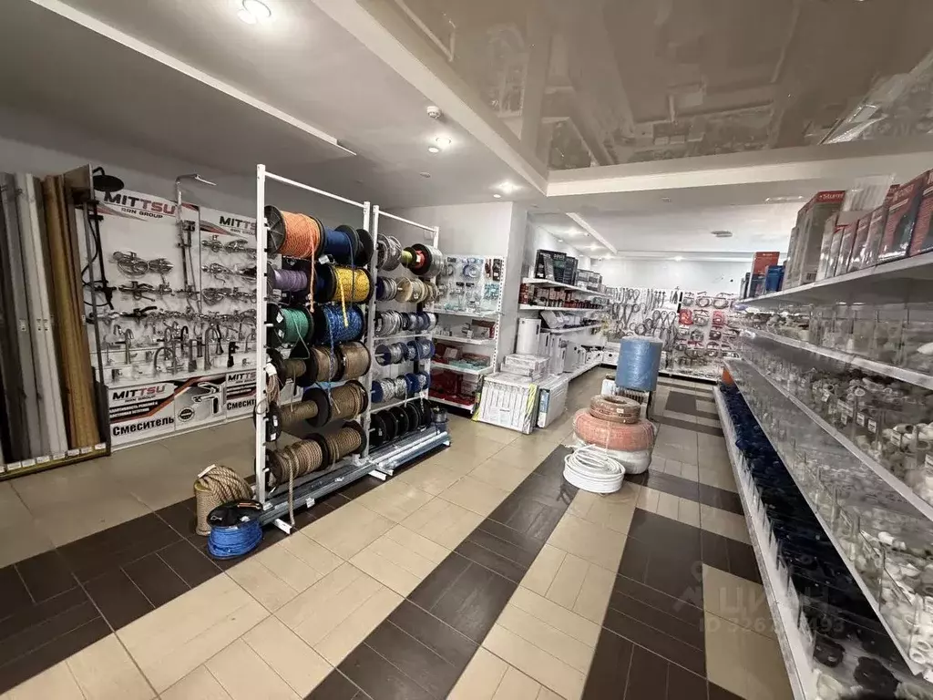 Торговая площадь в Ставропольский край, Изобильный Промышленная ул., ... - Фото 2