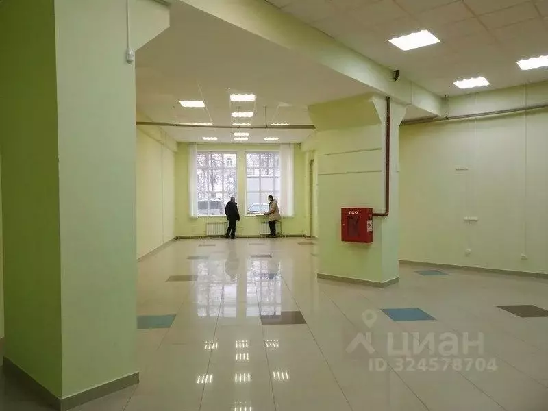 Торговая площадь в Нижегородская область, Нижний Новгород Бурнаковский ... - Фото 1