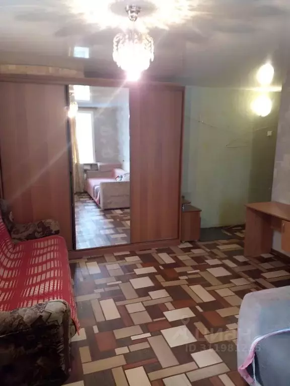 1-к кв. Иркутская область, Шелехов 8-й кв-л, 8 (30.0 м) - Фото 1