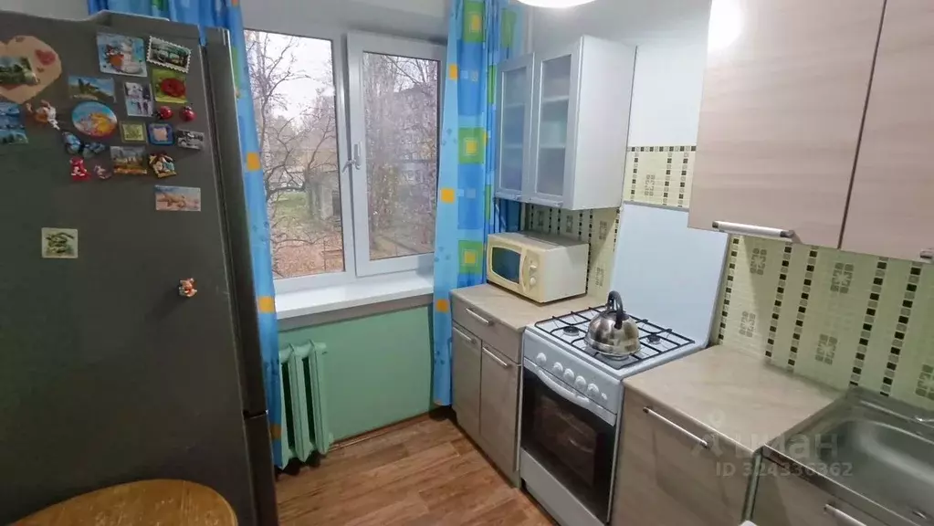 2-к кв. Архангельская область, Архангельск просп. Обводный Канал, 20 ... - Фото 1