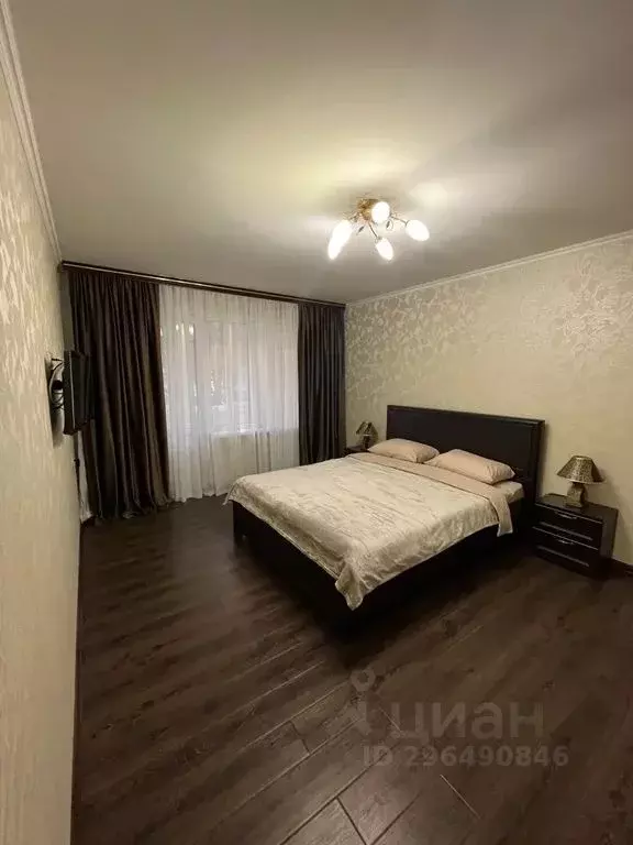 1-к кв. Северная Осетия, Владикавказ Первомайская ул., 40 (38.0 м) - Фото 1