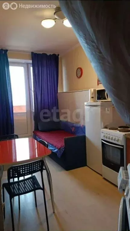 1-комнатная квартира: Балашиха, улица Твардовского, 44 (41 м) - Фото 1