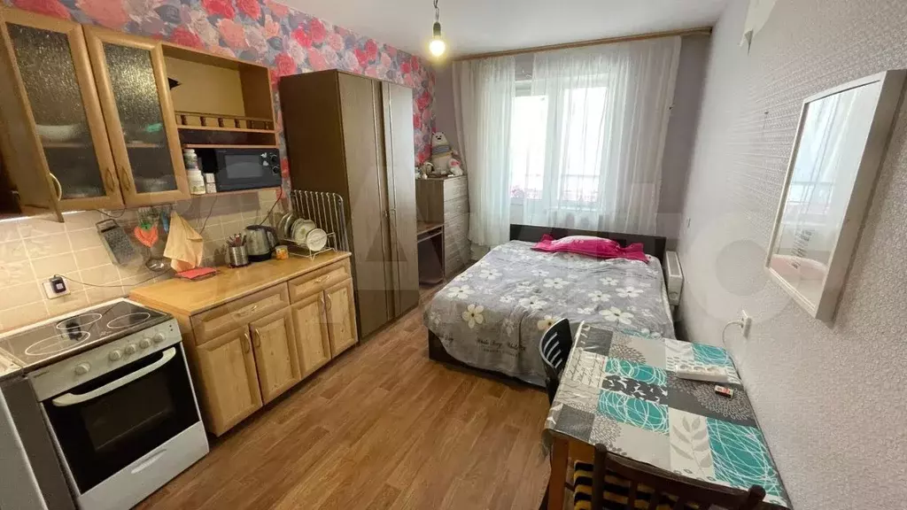 Квартира-студия, 22 м, 6/10 эт. - Фото 1
