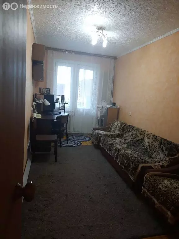 3-комнатная квартира: Саратов, Омская улица, 25 (60.4 м) - Фото 1