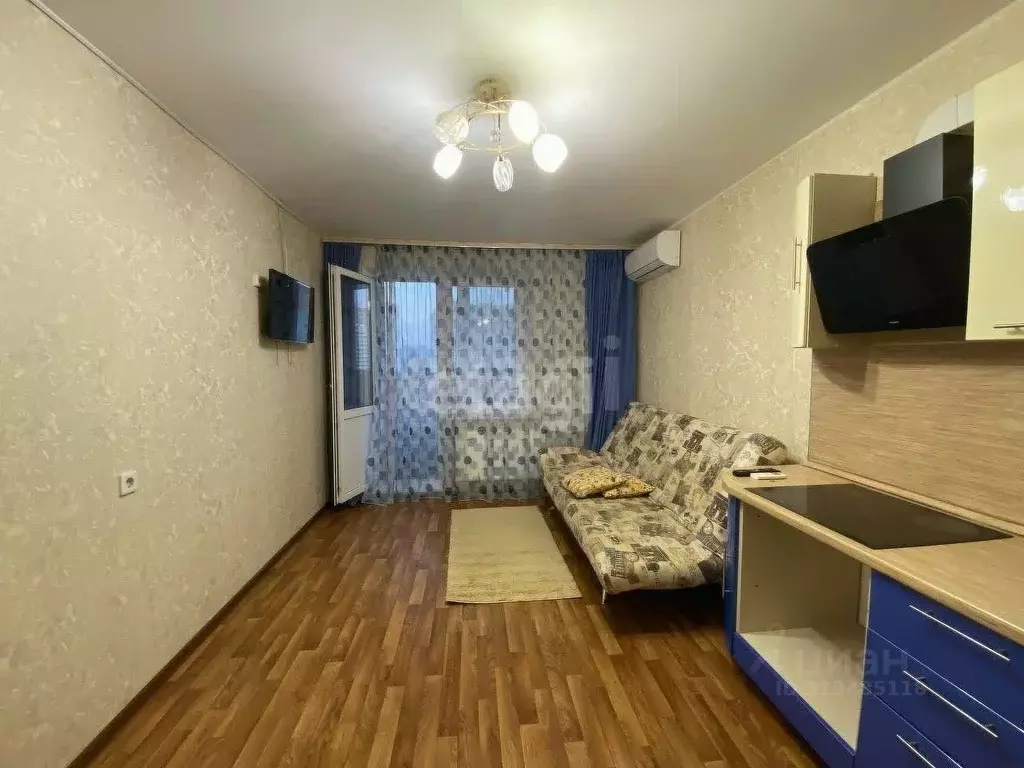 2-к кв. Краснодарский край, Краснодар ул. Героев-Разведчиков, 26/1 ... - Фото 1