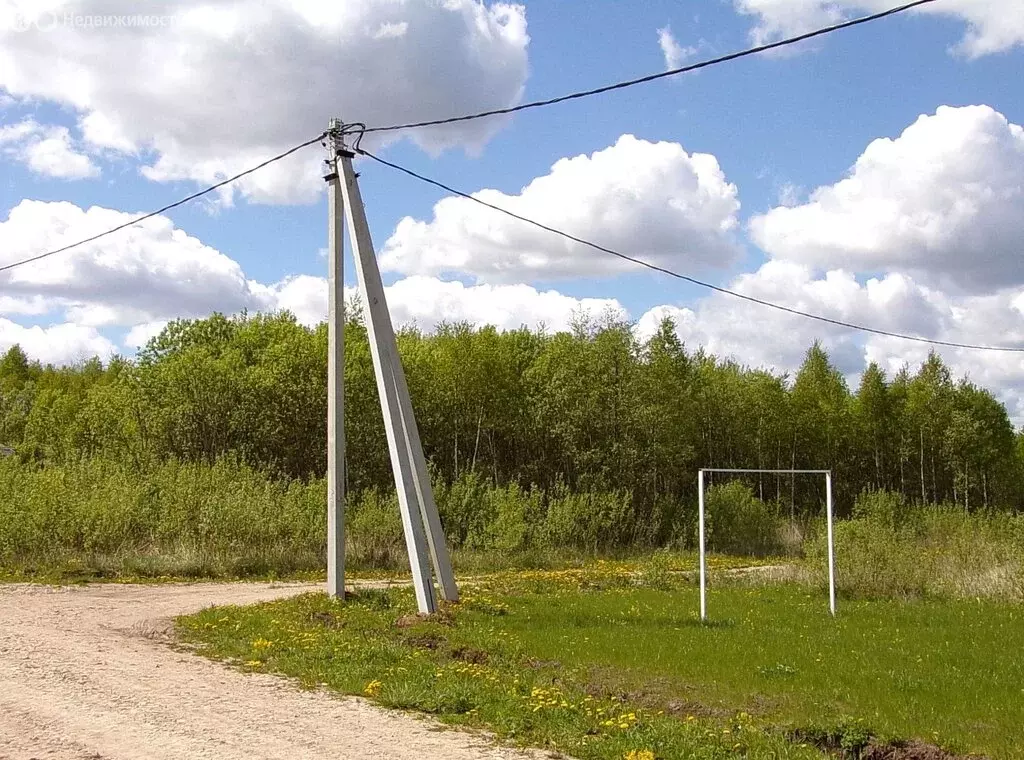 Участок в Московская область, городской округ Кашира, деревня Малеево ... - Фото 1