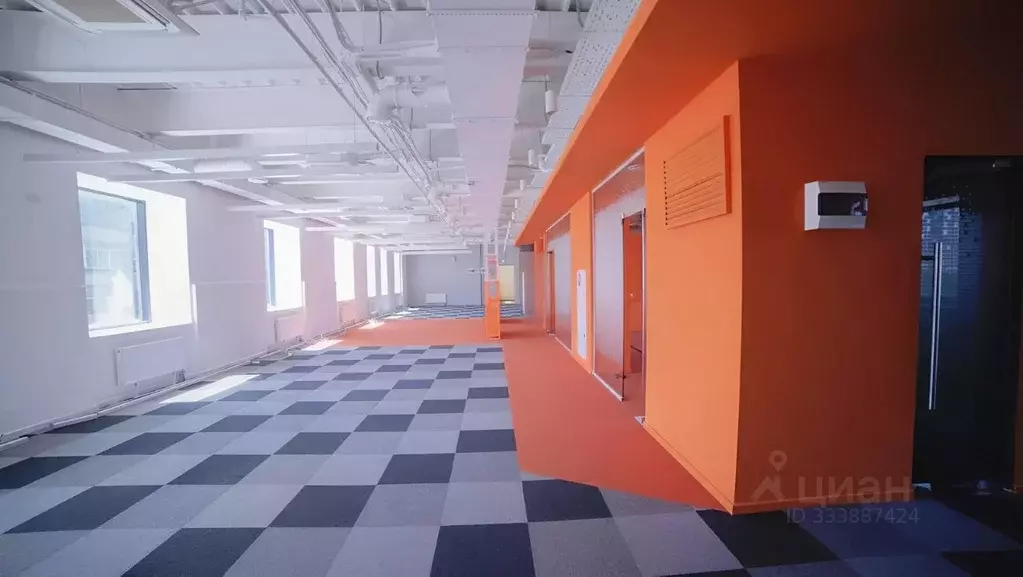 Офис в Москва Каширское ш., 3к2с1 (460 м) - Фото 2