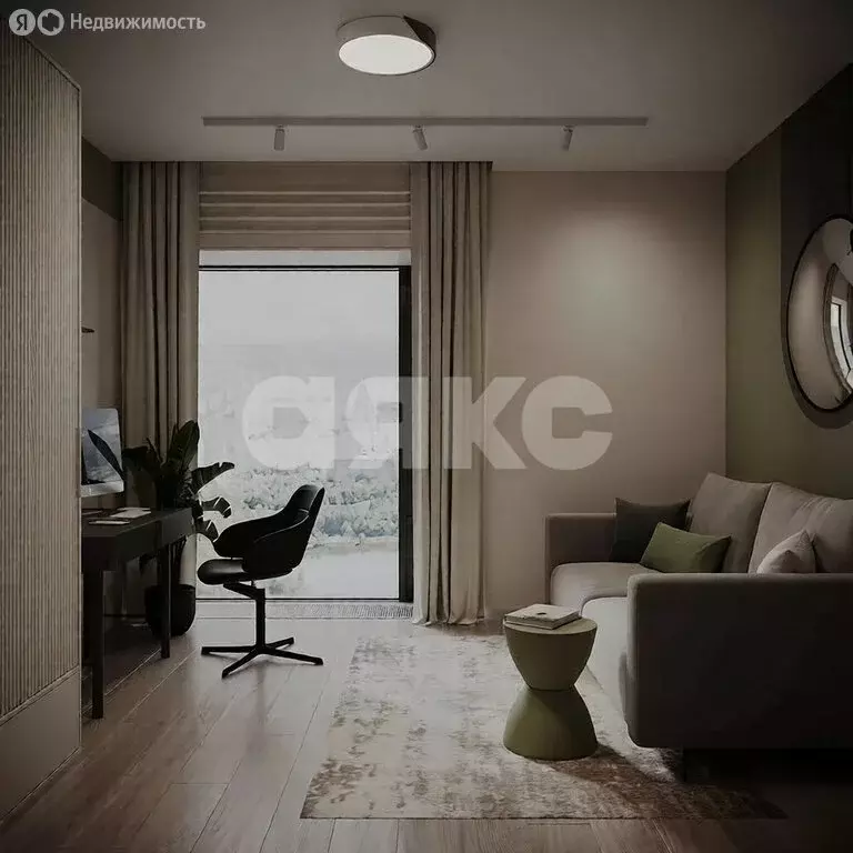 3-комнатная квартира: Москва, Волоколамское шоссе, 95/2к1 (70.4 м) - Фото 1