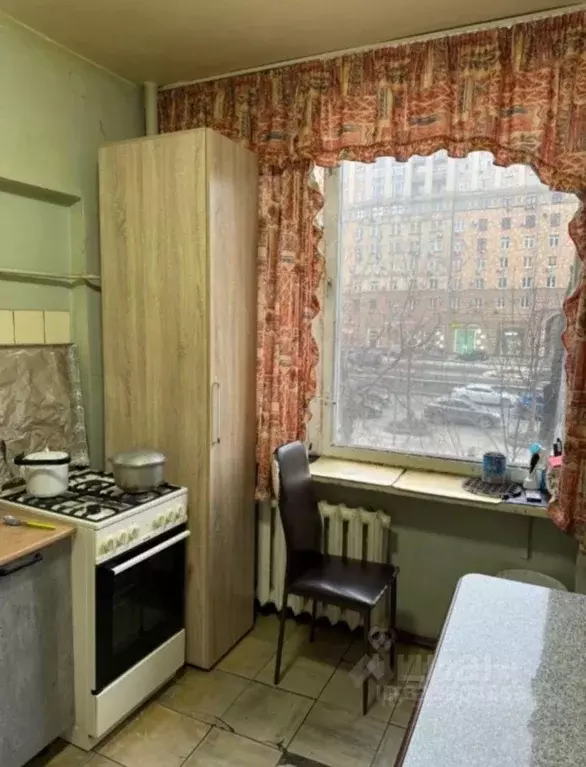 3-к кв. Москва Новинский бул., 15 (67.2 м) - Фото 0
