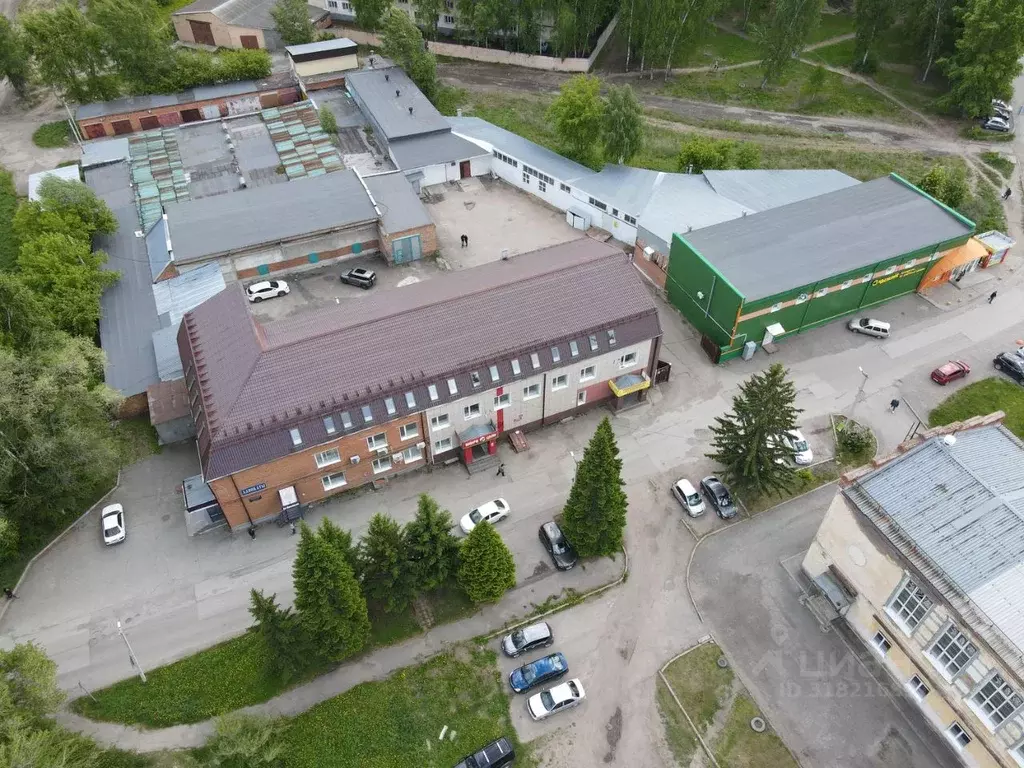 Помещение свободного назначения в Кемеровская область, Юрга ... - Фото 0