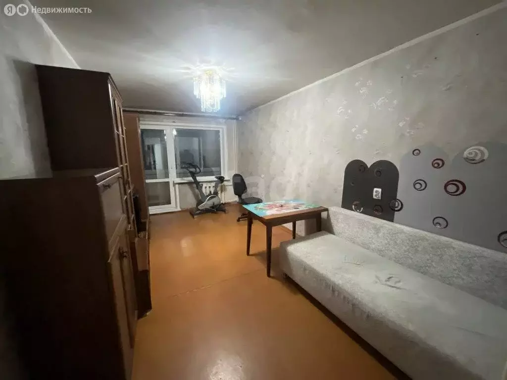 2-комнатная квартира: Ангарск, 22-й микрорайон, 1 (50.3 м) - Фото 0