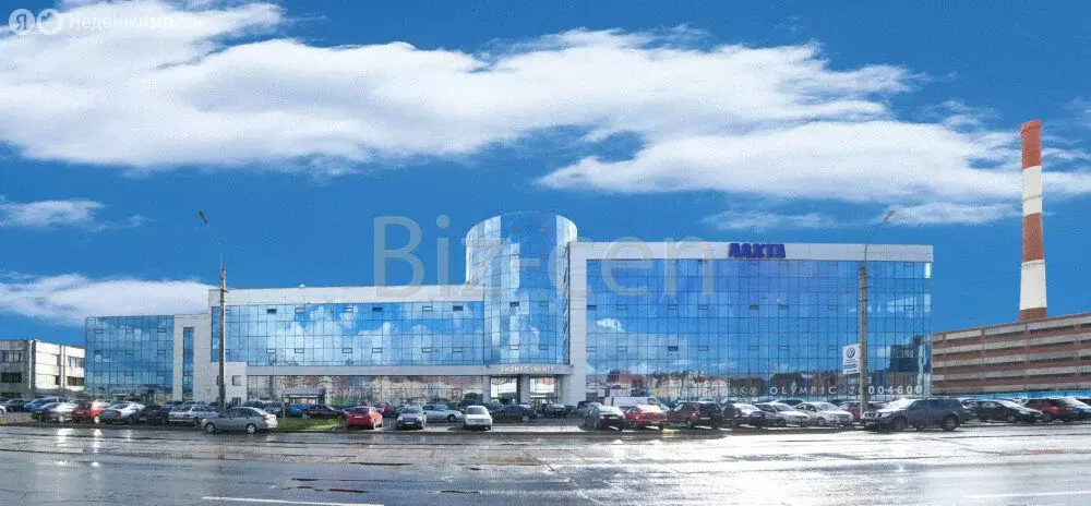 Офис (57.5 м) - Фото 2