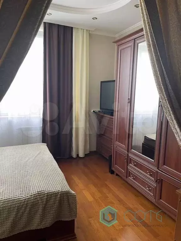 1-к. квартира, 44 м, 7/9 эт. - Фото 1