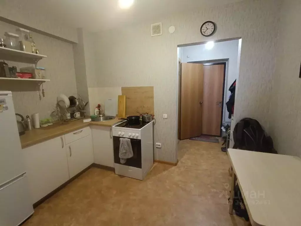 Студия Красноярский край, Красноярск наб. Ярыгинская, 9 (27.7 м) - Фото 0