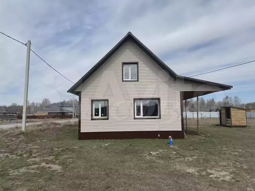 Дом 80 м на участке 4 сот. - Фото 0