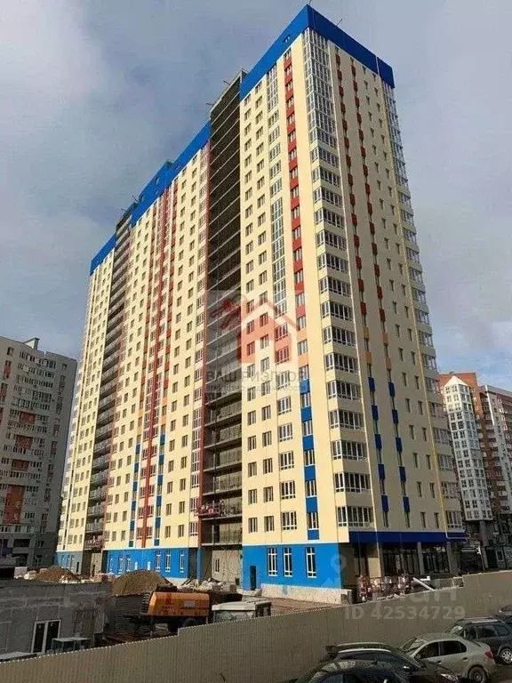 2-к кв. Самарская область, Самара Приволжский мкр, Приволжский жилой . - Фото 0