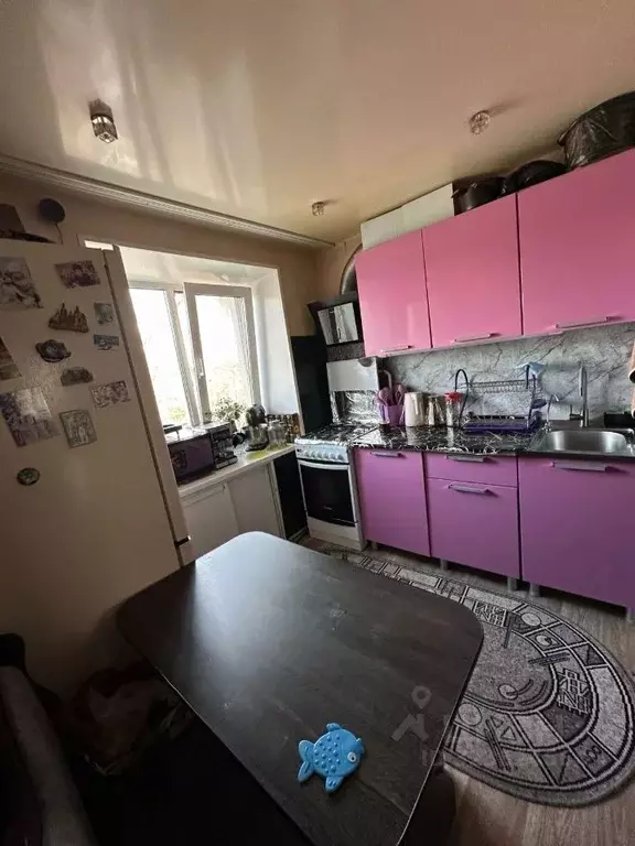 3-к кв. Хабаровский край, Хабаровск ул. Суворова, 45 (63.3 м) - Фото 2