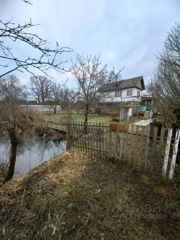 Дом в Новгородская область, Новгородский район, Ермолинское с/пос, № 4 ... - Фото 2