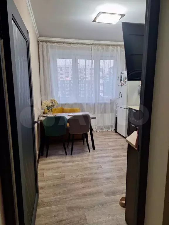 1-к. квартира, 37 м, 5/7 эт. - Фото 1