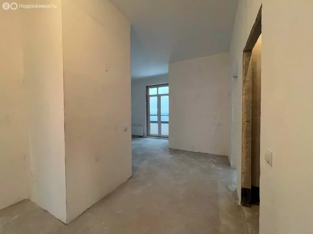 2-комнатная квартира: Кудрово, Солнечная улица, 2 (59 м) - Фото 1