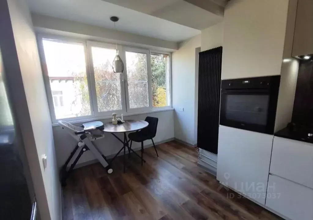 3-к кв. Краснодарский край, Сочи Завокзальный мкр, пер. Трунова, 4 ... - Фото 2