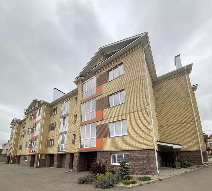 2-к кв. Воронежская область, Воронеж Клубная ул., 46 (82.6 м) - Фото 2